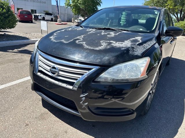 nissan sentra 2015 3N1AB7AP5FY277019 image nissan sentra 2015 3N1AB7AP5FY277019 image