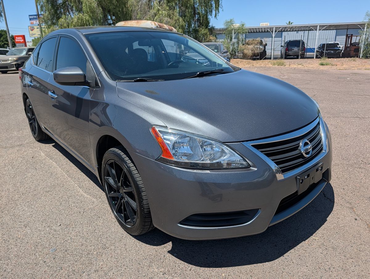nissan sentra 2015 3N1AB7AP1FY227069 image nissan sentra 2015 3N1AB7AP1FY227069 image