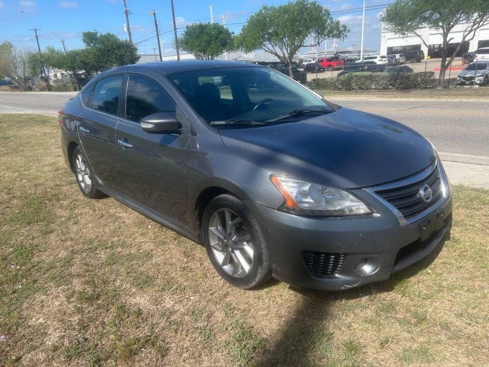 nissan sentra 2015 3N1AB7AP0FY352905 image nissan sentra 2015 3N1AB7AP0FY352905 image