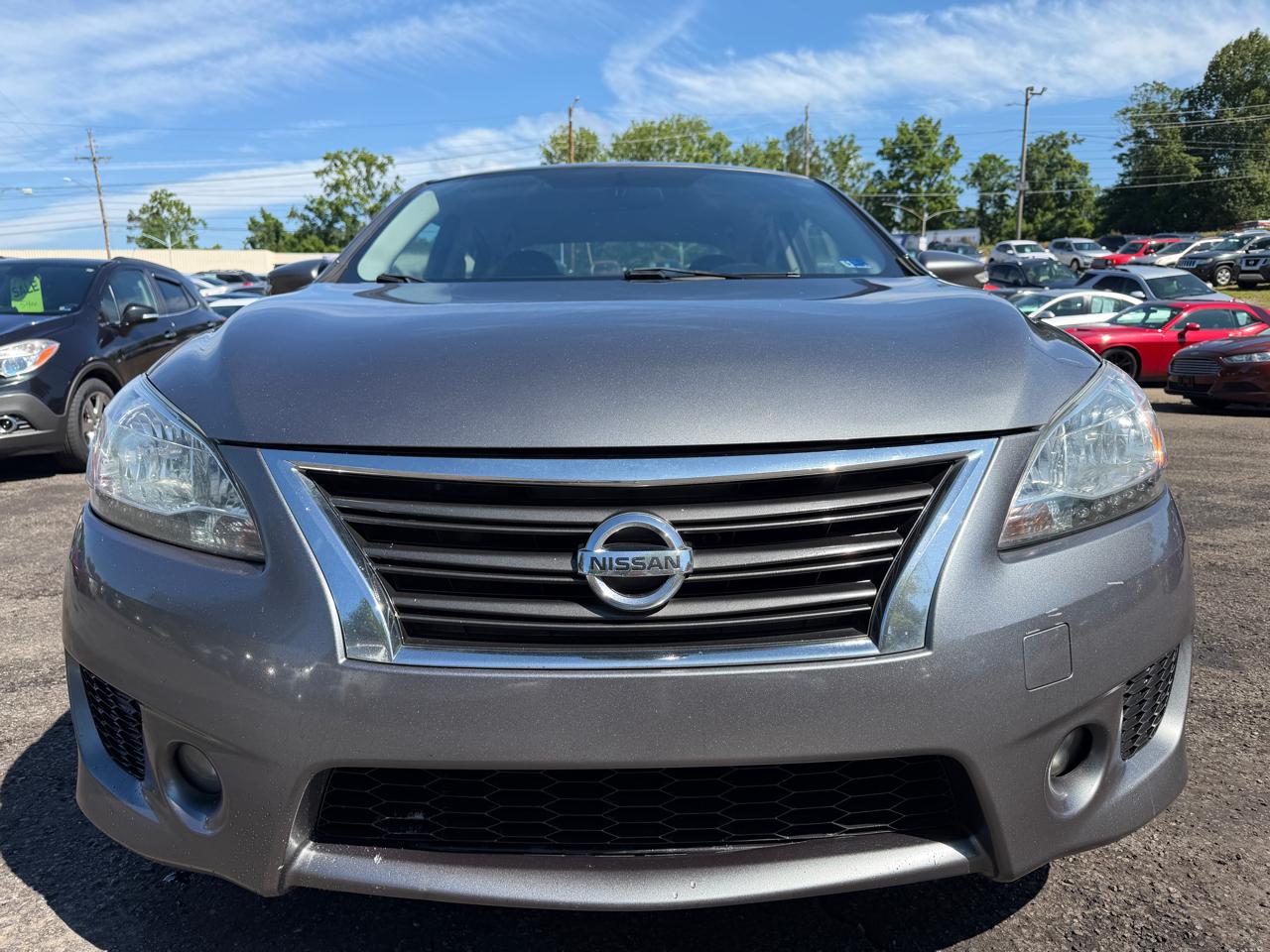 nissan sentra 2015 3N1AB7AP1FY281116 image nissan sentra 2015 3N1AB7AP1FY281116 image