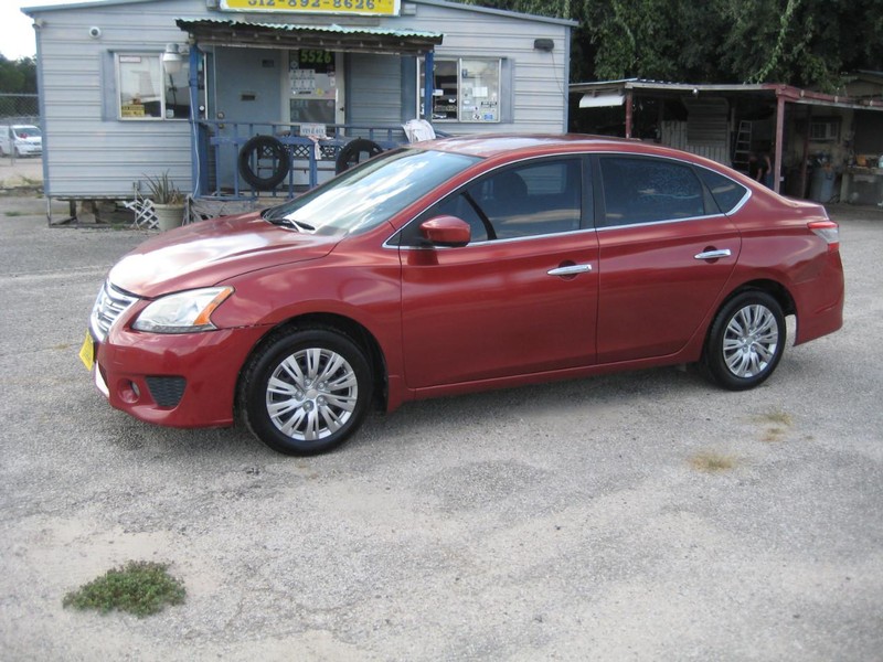 nissan sentra 2015 3N1AB7AP7FY317097 image nissan sentra 2015 3N1AB7AP7FY317097 image