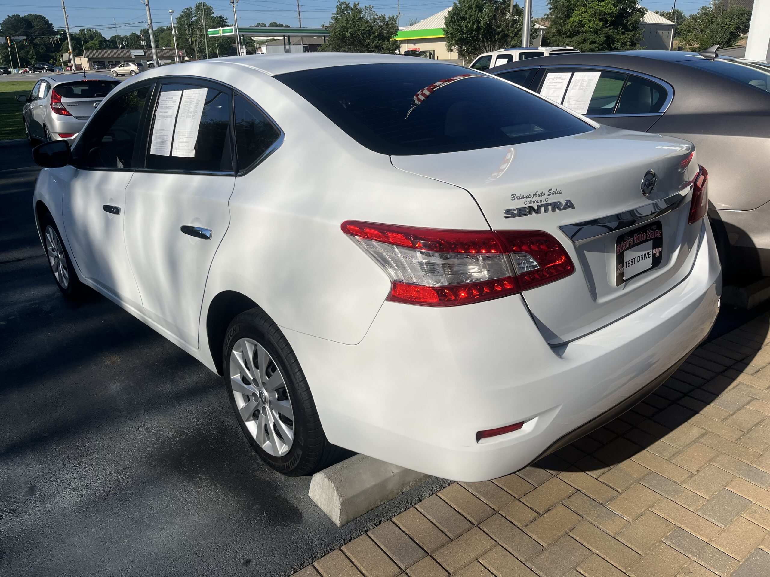 nissan sentra 2015 3N1AB7AP3FY335242 image nissan sentra 2015 3N1AB7AP3FY335242 image