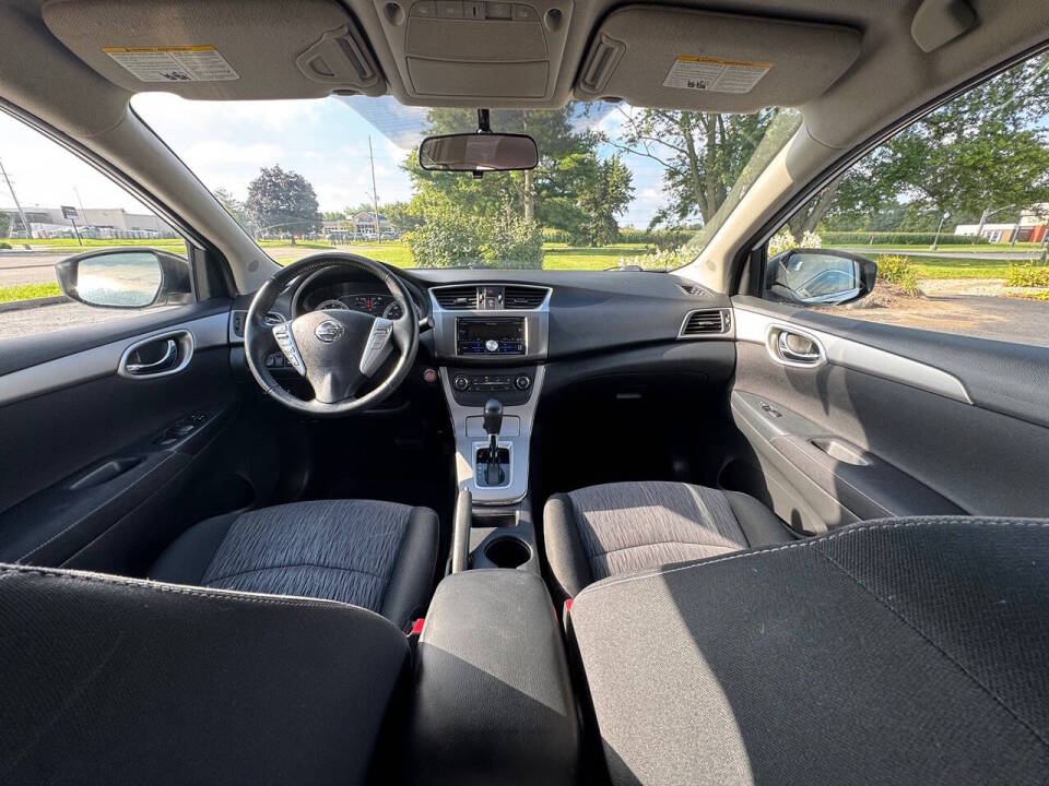 nissan sentra 2015 3N1AB7AP3FY215392 image nissan sentra 2015 3N1AB7AP3FY215392 image