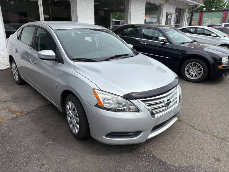 nissan sentra 2015 3N1AB7AP1FY247239 image nissan sentra 2015 3N1AB7AP1FY247239 image