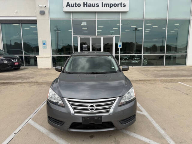 nissan sentra 2015 3N1AB7AP7FY316211 image nissan sentra 2015 3N1AB7AP7FY316211 image
