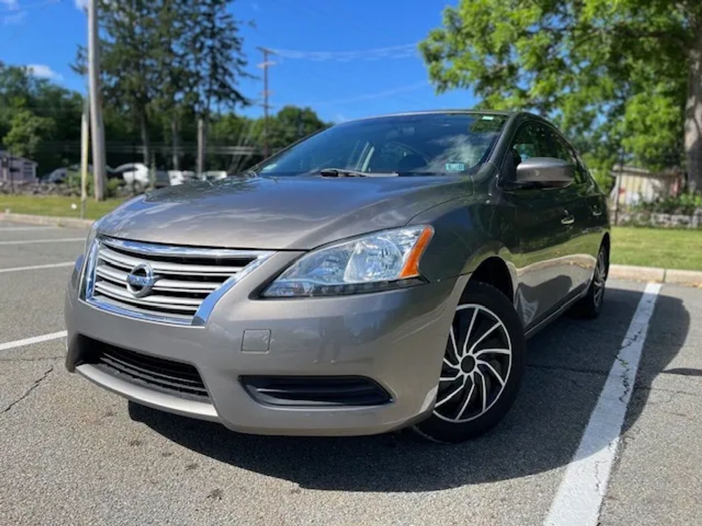 nissan sentra 2015 3N1AB7AP5FY295665 image nissan sentra 2015 3N1AB7AP5FY295665 image