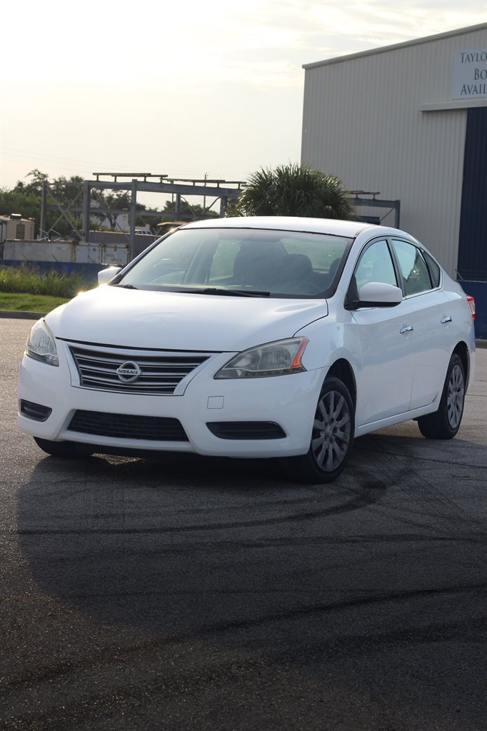nissan sentra 2015 3N1AB7AP6FY248418 image nissan sentra 2015 3N1AB7AP6FY248418 image