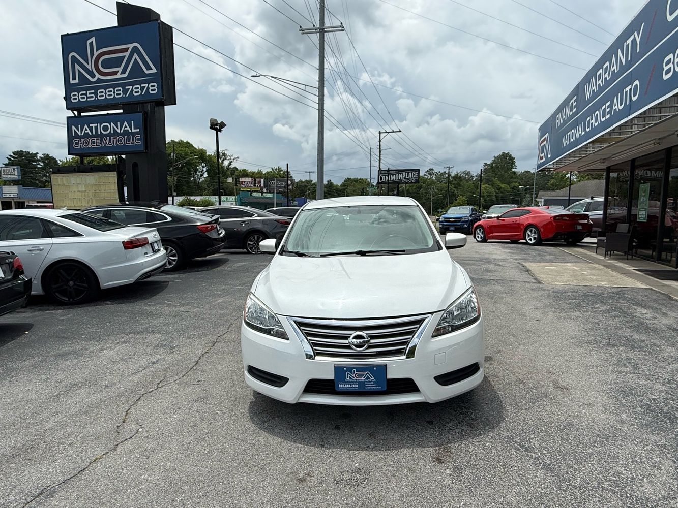 nissan sentra 2015 3N1AB7AP2FY349861 image nissan sentra 2015 3N1AB7AP2FY349861 image
