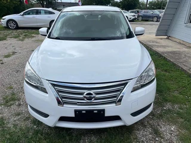nissan sentra 2015 3N1AB7AP9FY317313 image nissan sentra 2015 3N1AB7AP9FY317313 image