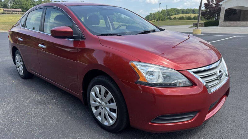 nissan sentra 2015 3N1AB7AP2FY291864 image nissan sentra 2015 3N1AB7AP2FY291864 image