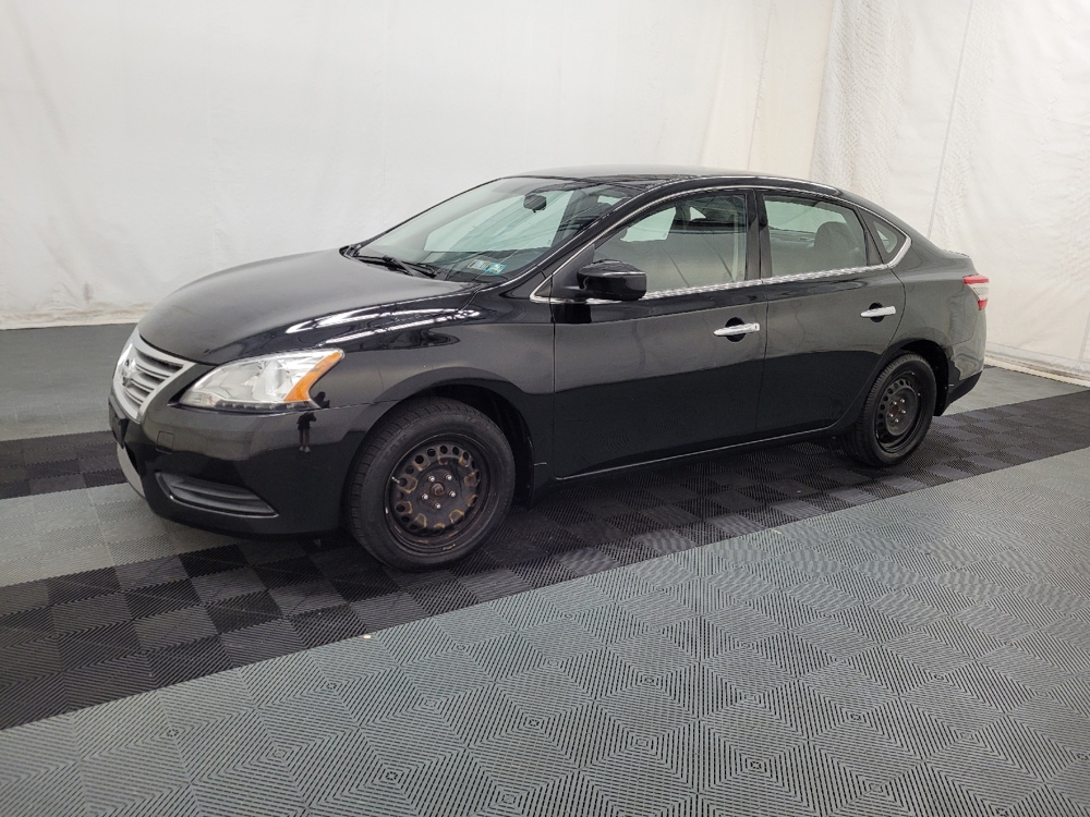nissan sentra 2015 3N1AB7AP4FY350980 image nissan sentra 2015 3N1AB7AP4FY350980 image