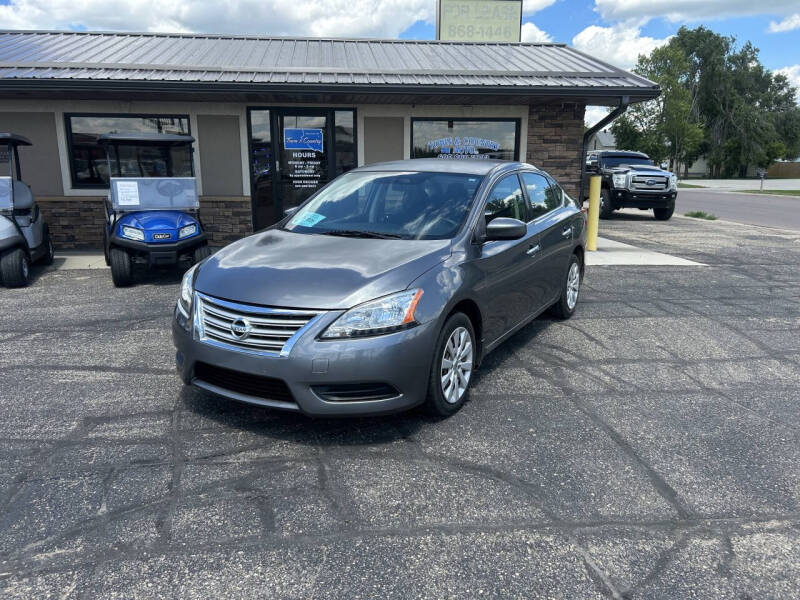 nissan sentra 2015 3N1AB7AP1FY316303 image nissan sentra 2015 3N1AB7AP1FY316303 image