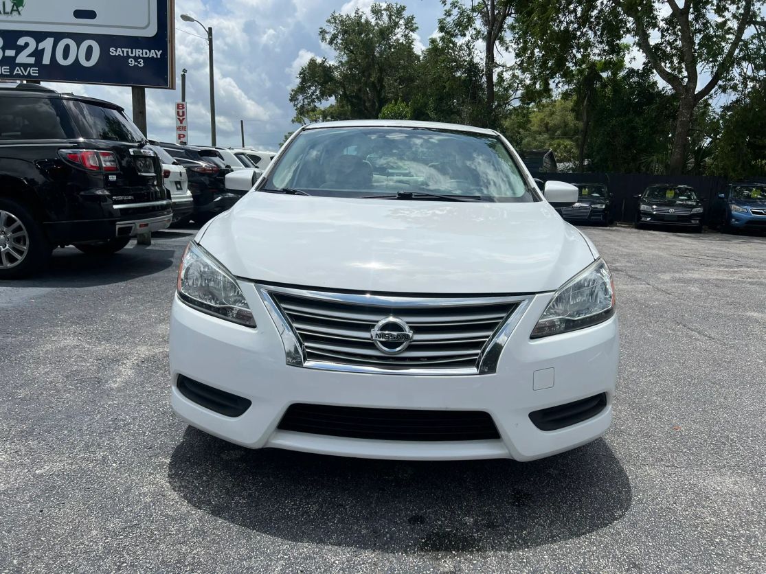 nissan sentra 2015 3N1AB7APXFY233243 image nissan sentra 2015 3N1AB7APXFY233243 image