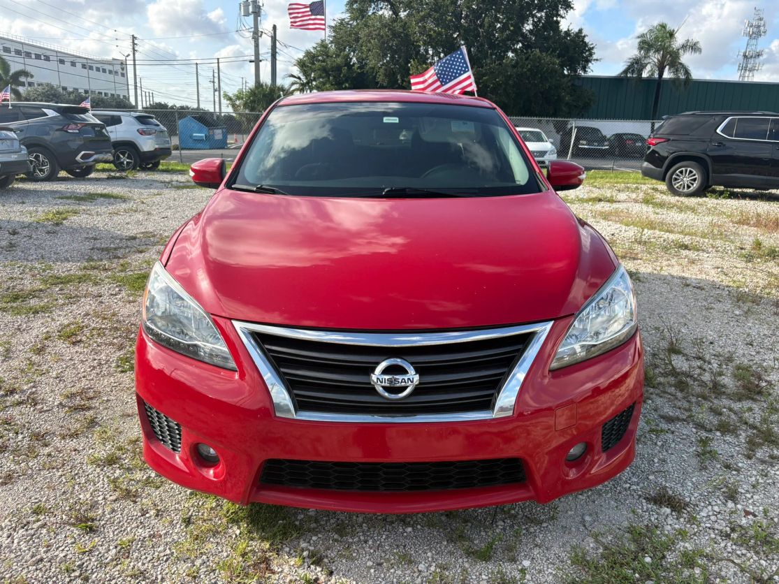 nissan sentra 2015 3N1AB7AP1FY297414 image nissan sentra 2015 3N1AB7AP1FY297414 image