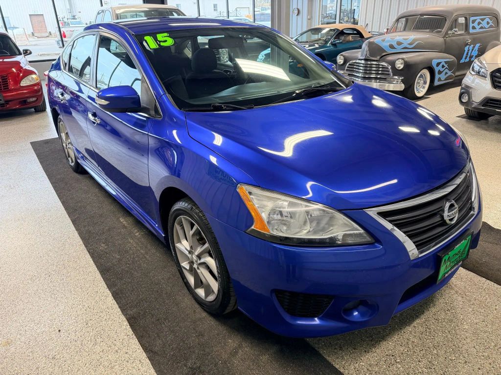 nissan sentra 2015 3N1AB7AP8FY237467 image nissan sentra 2015 3N1AB7AP8FY237467 image