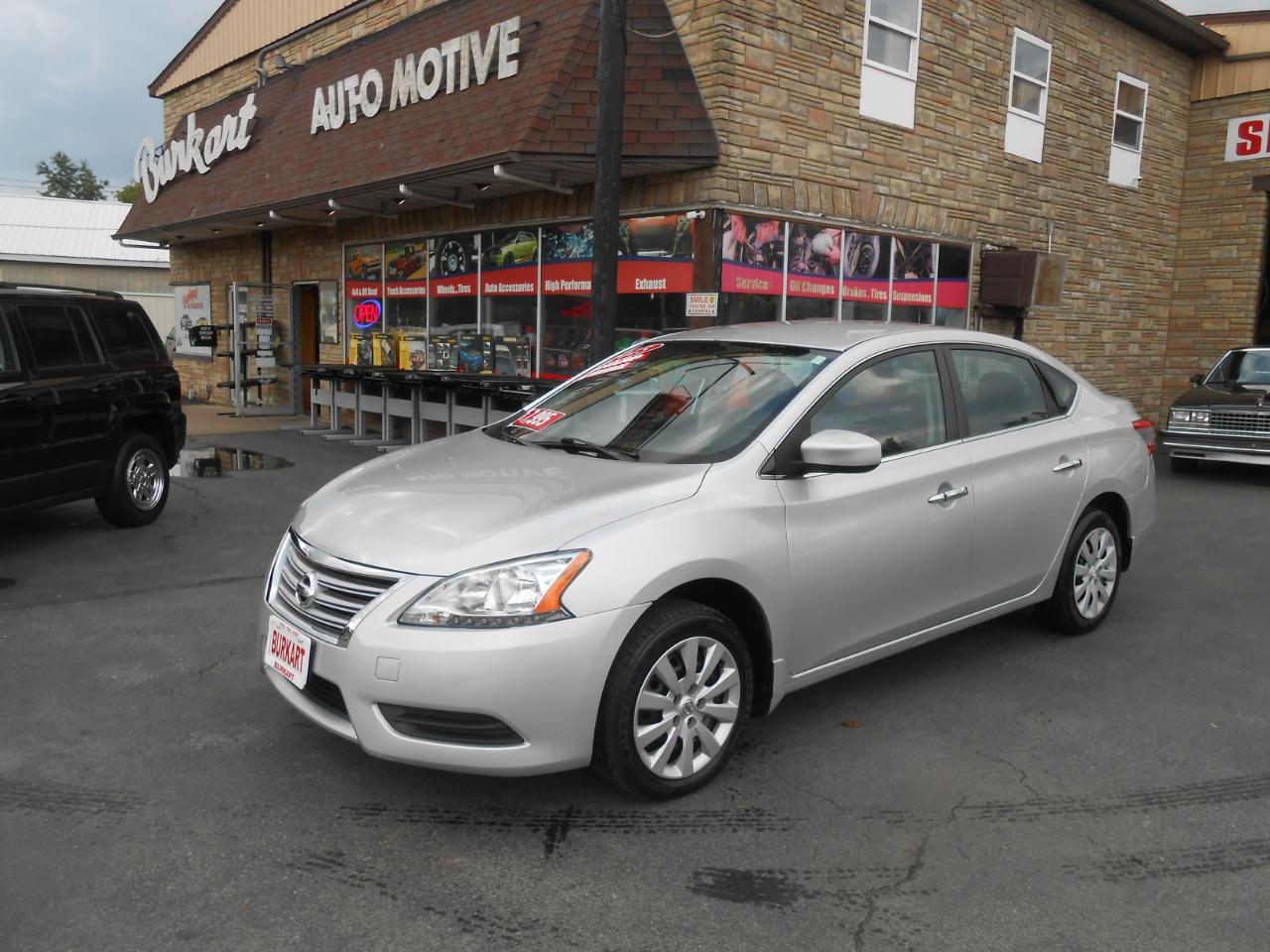 nissan sentra 2015 3N1AB7AP0FY303347 image nissan sentra 2015 3N1AB7AP0FY303347 image