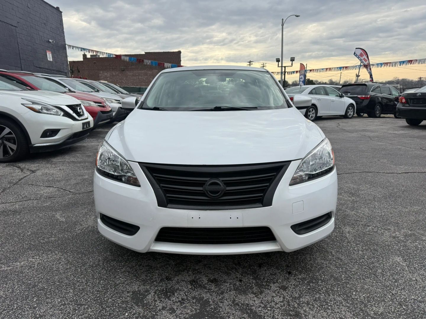 nissan sentra 2015 3N1AB7AP3FY374249 image nissan sentra 2015 3N1AB7AP3FY374249 image