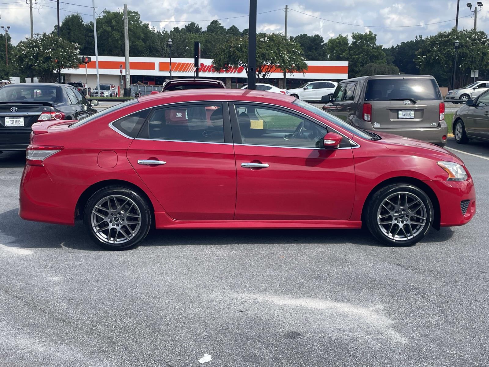 nissan sentra 2015 3N1AB7AP4FY308695 image nissan sentra 2015 3N1AB7AP4FY308695 image