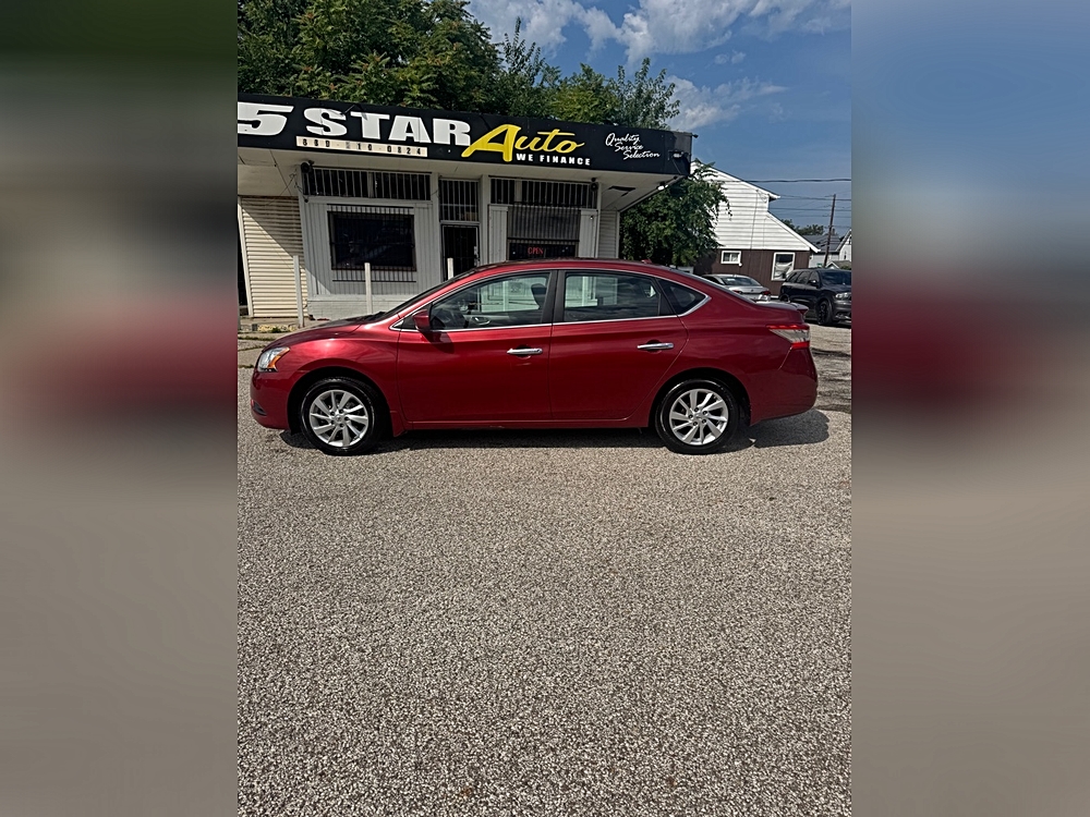 nissan sentra 2015 3N1AB7AP3FY276774 image nissan sentra 2015 3N1AB7AP3FY276774 image
