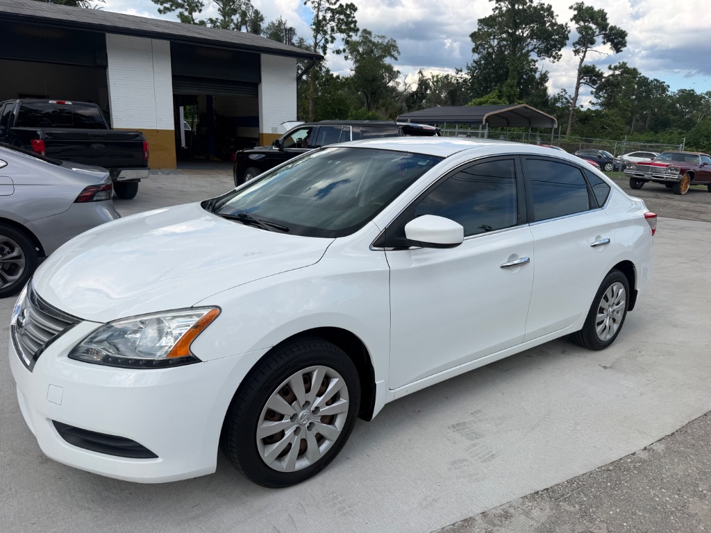 nissan sentra 2015 3N1AB7AP3FY288990 image nissan sentra 2015 3N1AB7AP3FY288990 image