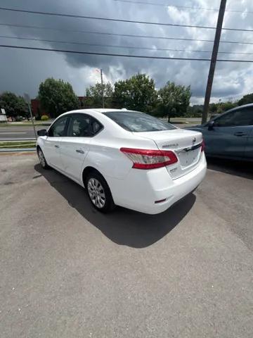 nissan sentra 2015 3N1AB7AP6FY363939 image nissan sentra 2015 3N1AB7AP6FY363939 image