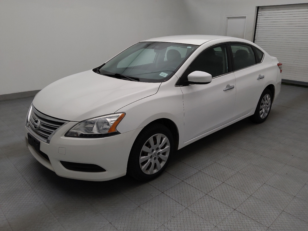 nissan sentra 2015 3N1AB7AP2FL691095 image nissan sentra 2015 3N1AB7AP2FL691095 image