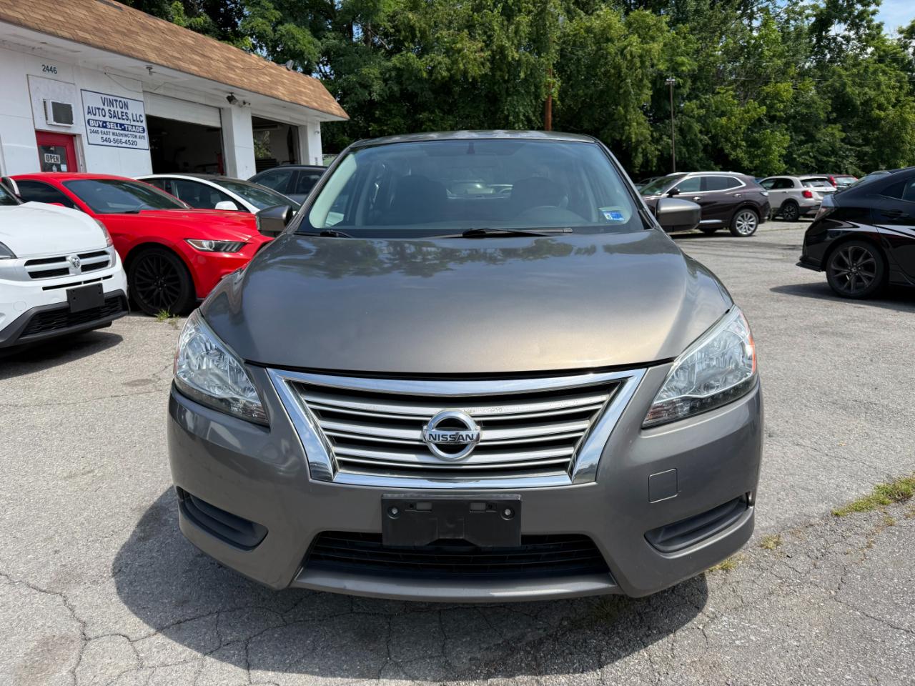 nissan sentra 2015 3N1AB7AP2FY292819 image nissan sentra 2015 3N1AB7AP2FY292819 image