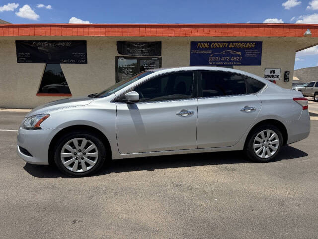 nissan sentra 2015 3N1AB7AP7FY244703 image nissan sentra 2015 3N1AB7AP7FY244703 image