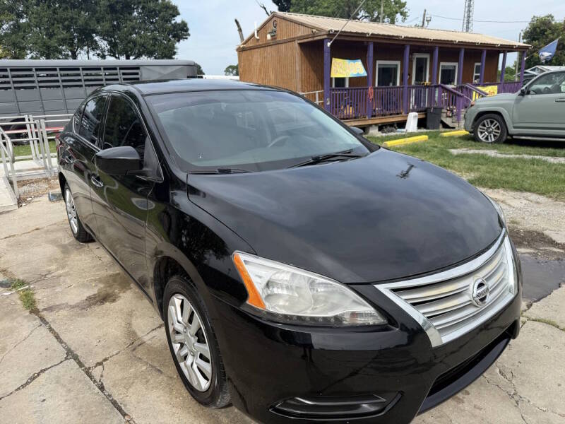 nissan sentra 2015 3N1AB7AP6FY213281 image nissan sentra 2015 3N1AB7AP6FY213281 image