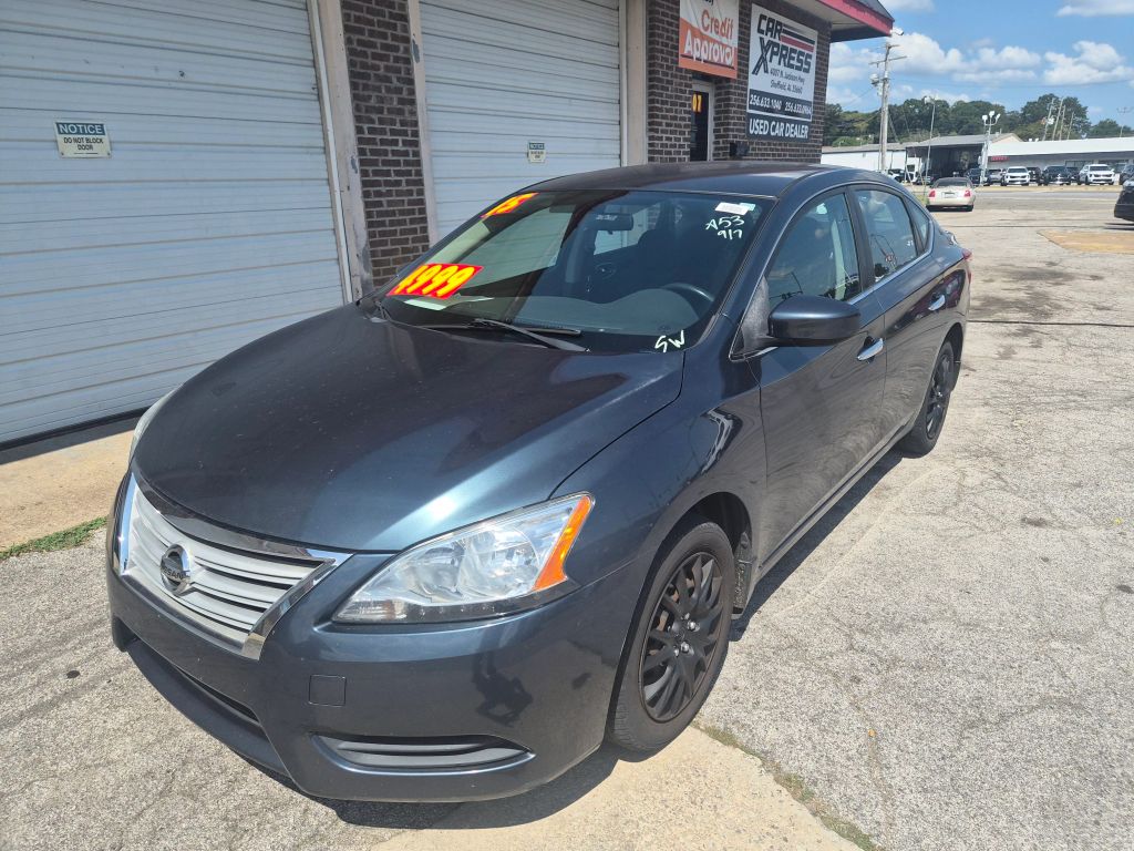 nissan sentra 2015 3N1AB7AP2FY232412 image nissan sentra 2015 3N1AB7AP2FY232412 image