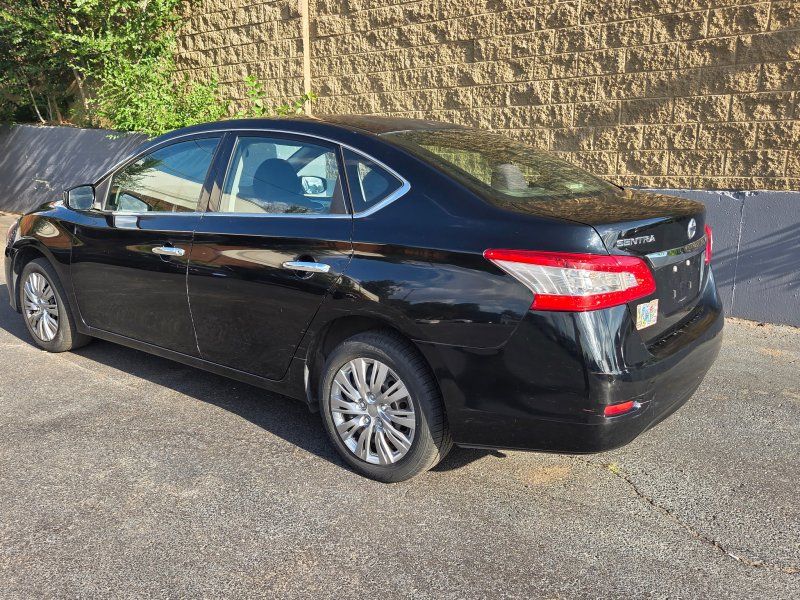 nissan sentra 2015 3N1AB7AP4FY249373 image nissan sentra 2015 3N1AB7AP4FY249373 image