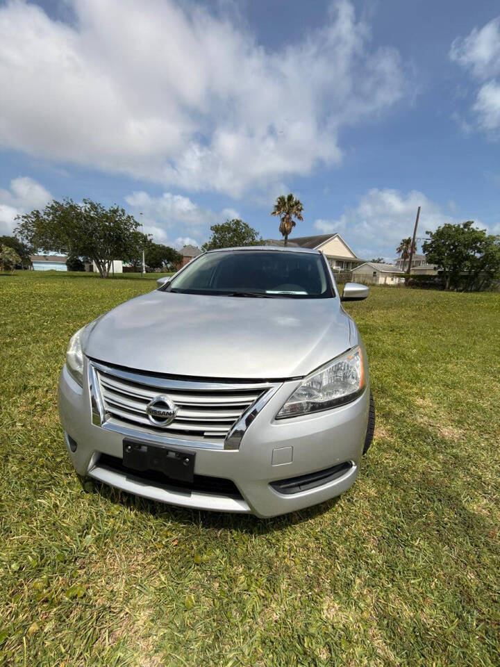nissan sentra 2015 3N1AB7AP9FY333883 image nissan sentra 2015 3N1AB7AP9FY333883 image
