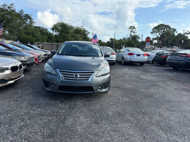 nissan sentra 2015 3N1AB7AP1FY281293 image nissan sentra 2015 3N1AB7AP1FY281293 image