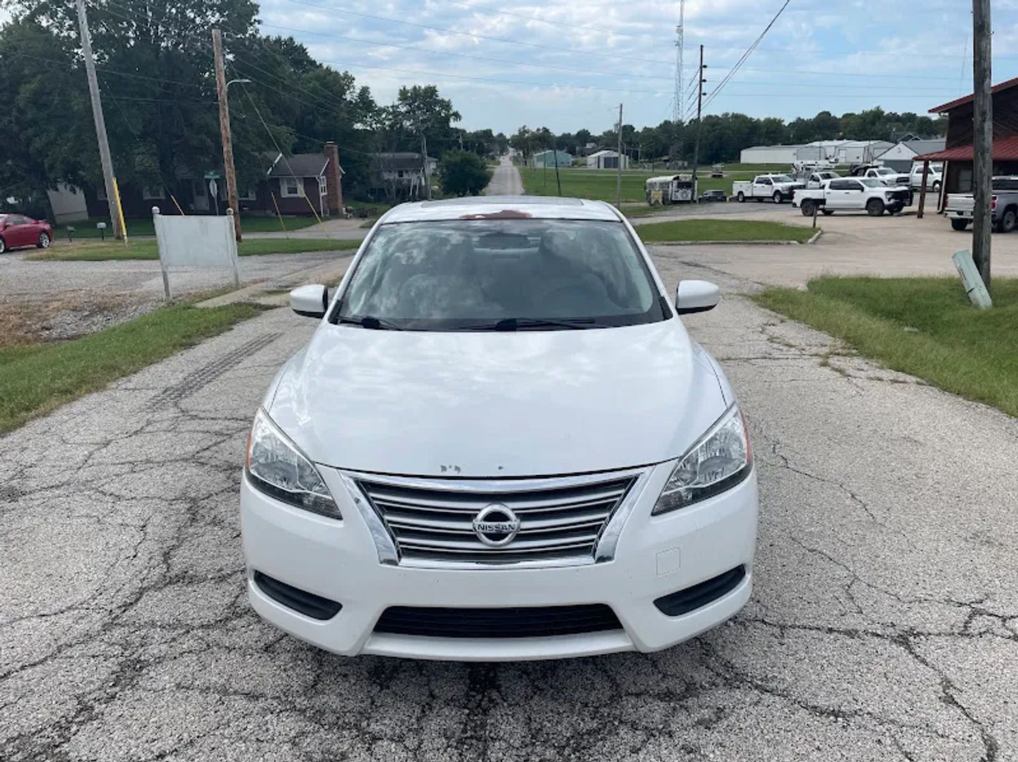 nissan sentra 2015 3N1AB7AP3FY342871 image nissan sentra 2015 3N1AB7AP3FY342871 image