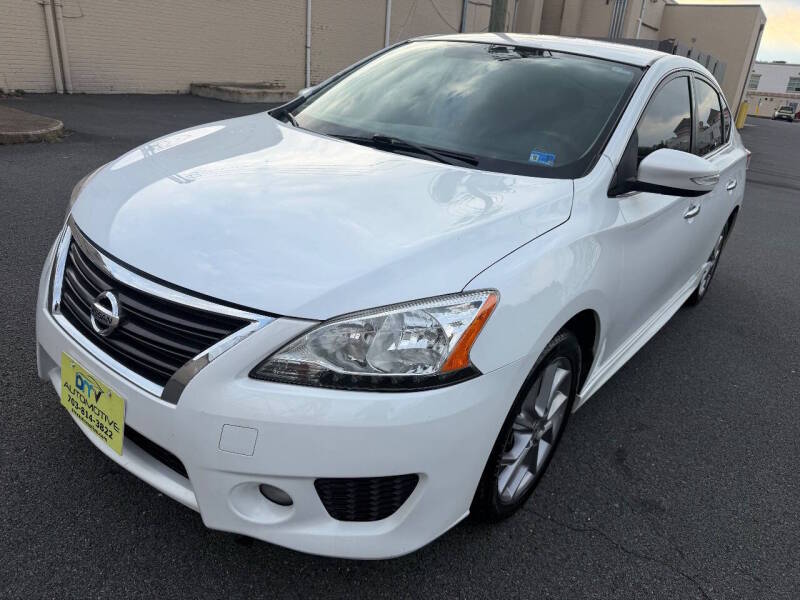 nissan sentra 2015 3N1AB7AP3FY345060 image nissan sentra 2015 3N1AB7AP3FY345060 image