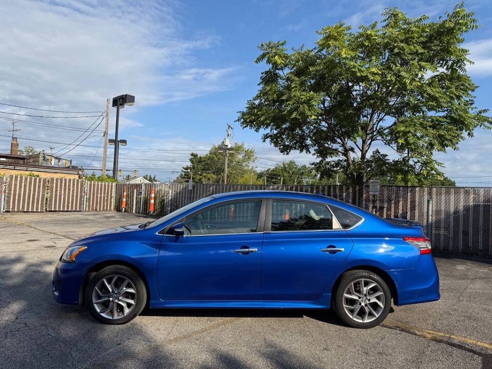 nissan sentra 2015 3N1AB7AP8FY242538 image nissan sentra 2015 3N1AB7AP8FY242538 image