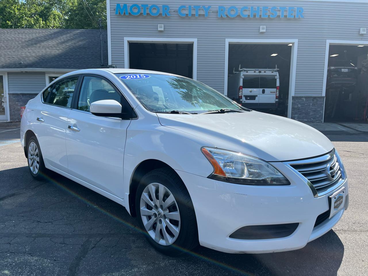 nissan sentra 2015 3N1AB7AP6FY382474 image nissan sentra 2015 3N1AB7AP6FY382474 image