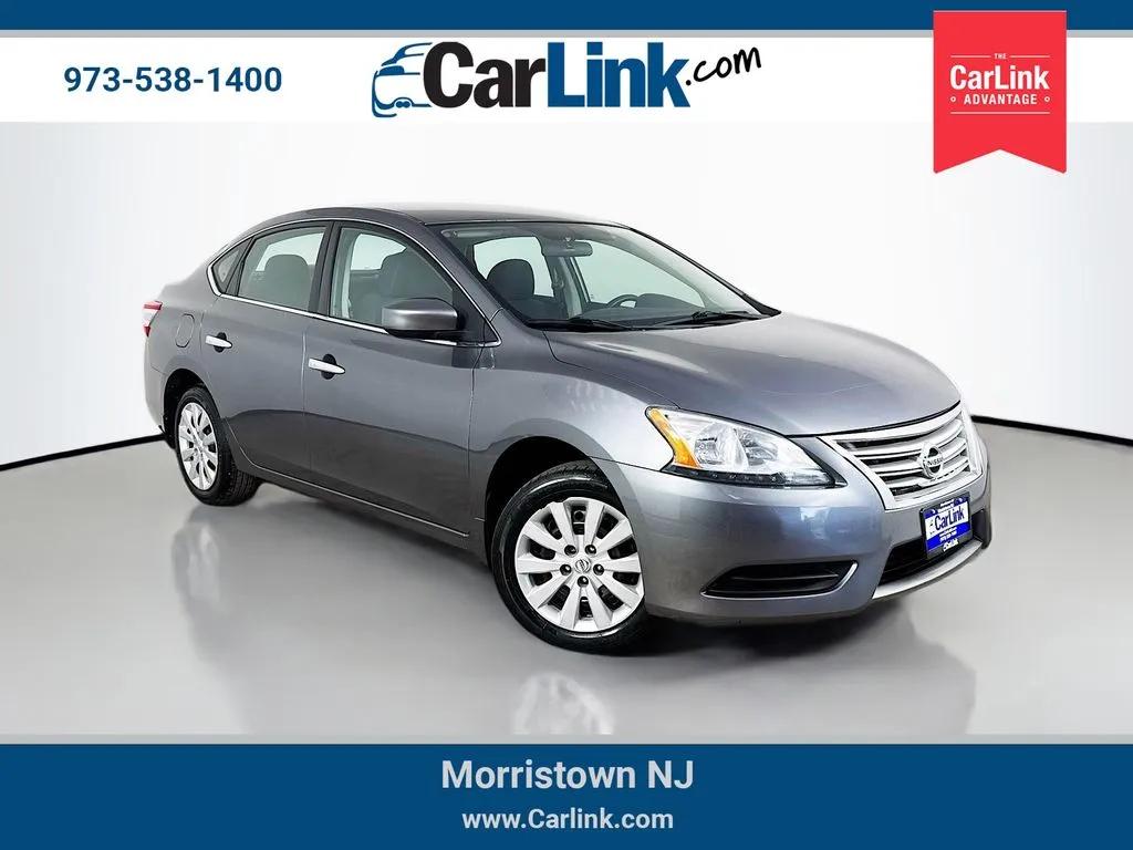 nissan sentra 2015 3N1AB7APXFY319667 image nissan sentra 2015 3N1AB7APXFY319667 image