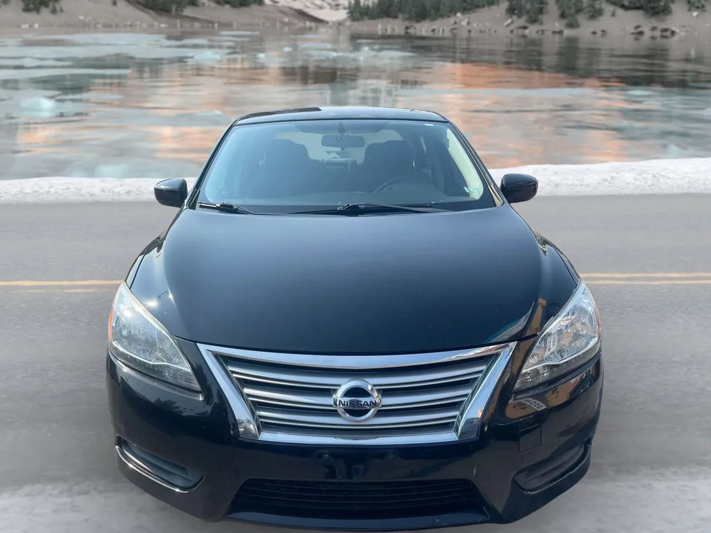 nissan sentra 2015 3N1AB7APXFY331107 image nissan sentra 2015 3N1AB7APXFY331107 image