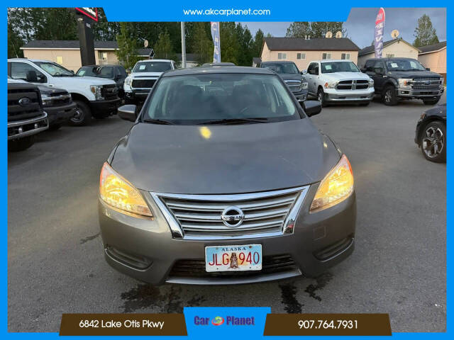 nissan sentra 2015 3N1AB7AP7FY252249 image nissan sentra 2015 3N1AB7AP7FY252249 image