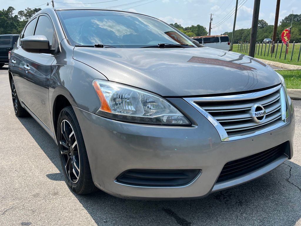 nissan sentra 2015 3N1AB7APXFY219262 image nissan sentra 2015 3N1AB7APXFY219262 image