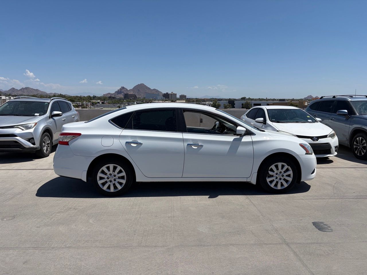 nissan sentra 2015 3N1AB7AP3FY358102 image nissan sentra 2015 3N1AB7AP3FY358102 image