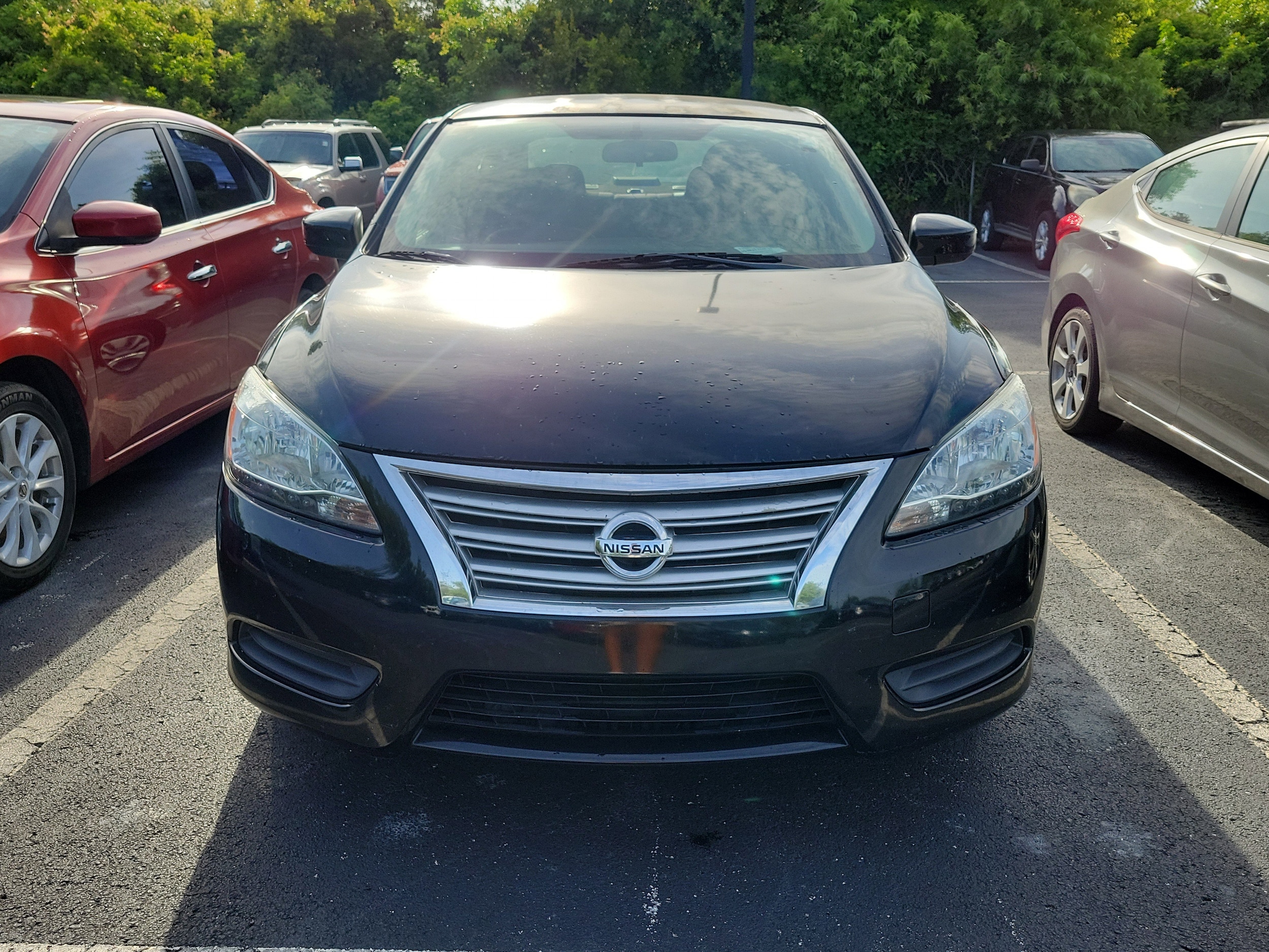 nissan sentra 2015 3N1AB7APXFY315554 image nissan sentra 2015 3N1AB7APXFY315554 image