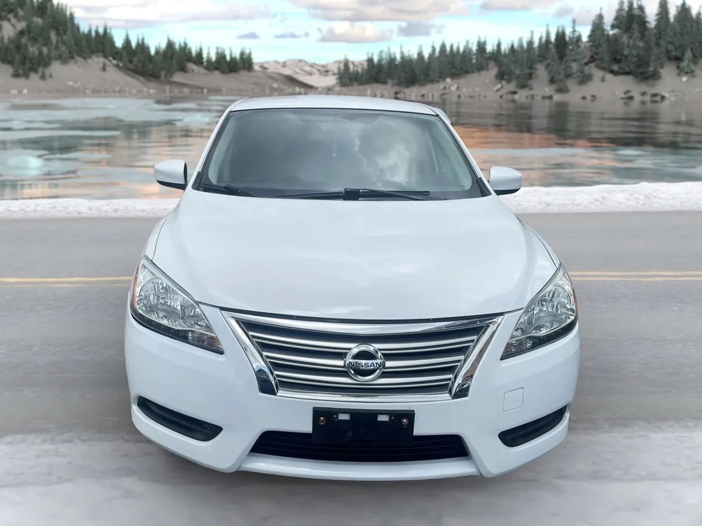 nissan sentra 2015 3N1AB7APXFY261284 image nissan sentra 2015 3N1AB7APXFY261284 image