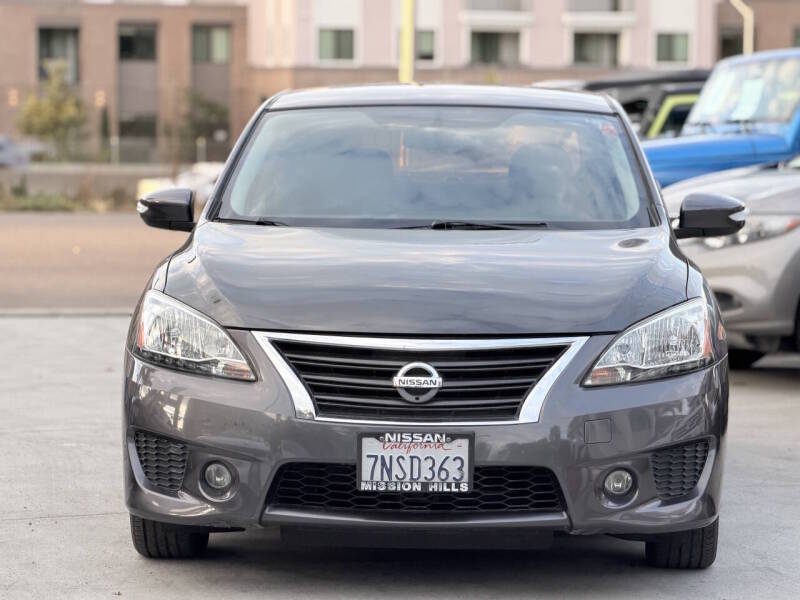 nissan sentra 2015 3N1AB7APXFY322942 image nissan sentra 2015 3N1AB7APXFY322942 image