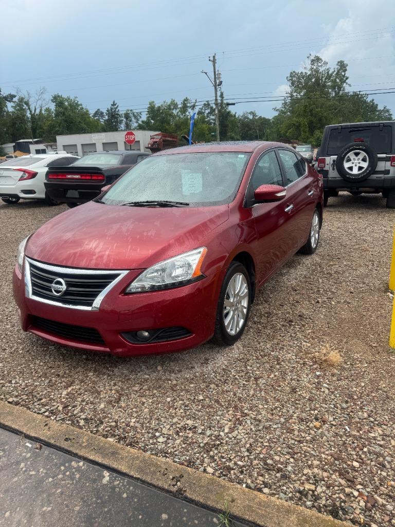 nissan sentra 2015 3N1AB7AP6FY379204 image nissan sentra 2015 3N1AB7AP6FY379204 image