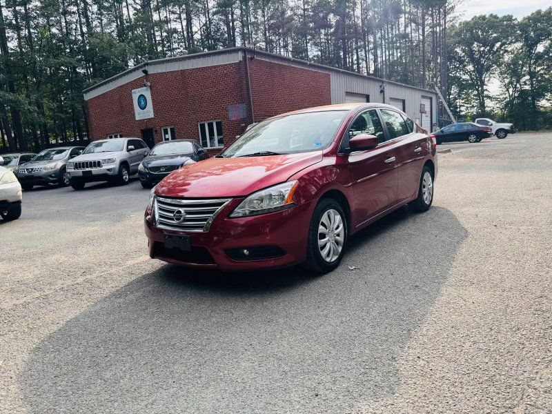 nissan sentra 2015 3N1AB7AP3FY231107 image nissan sentra 2015 3N1AB7AP3FY231107 image