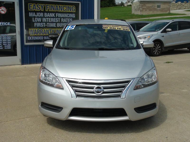 nissan sentra 2015 3N1AB7AP4FY308275 image nissan sentra 2015 3N1AB7AP4FY308275 image