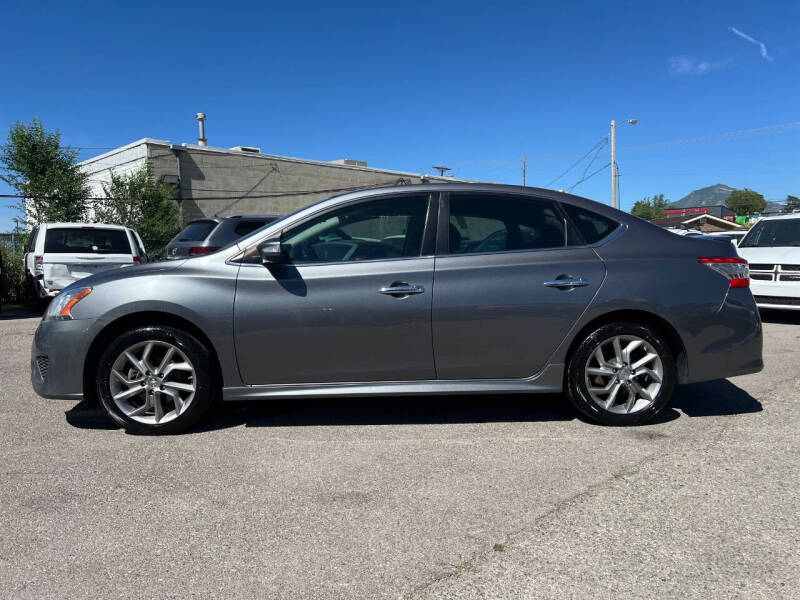 nissan sentra 2015 3N1AB7AP9FY338355 image nissan sentra 2015 3N1AB7AP9FY338355 image