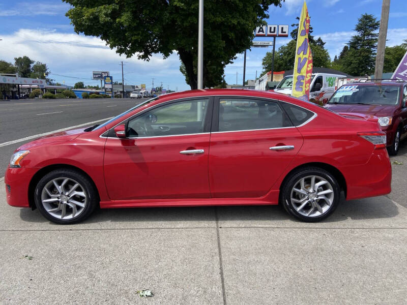 nissan sentra 2015 3N1AB7AP6FY337180 image nissan sentra 2015 3N1AB7AP6FY337180 image